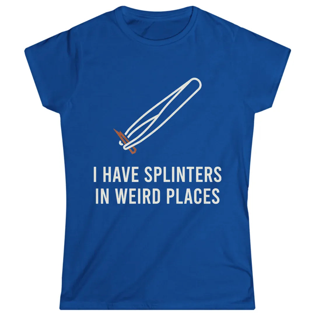 Weird Places