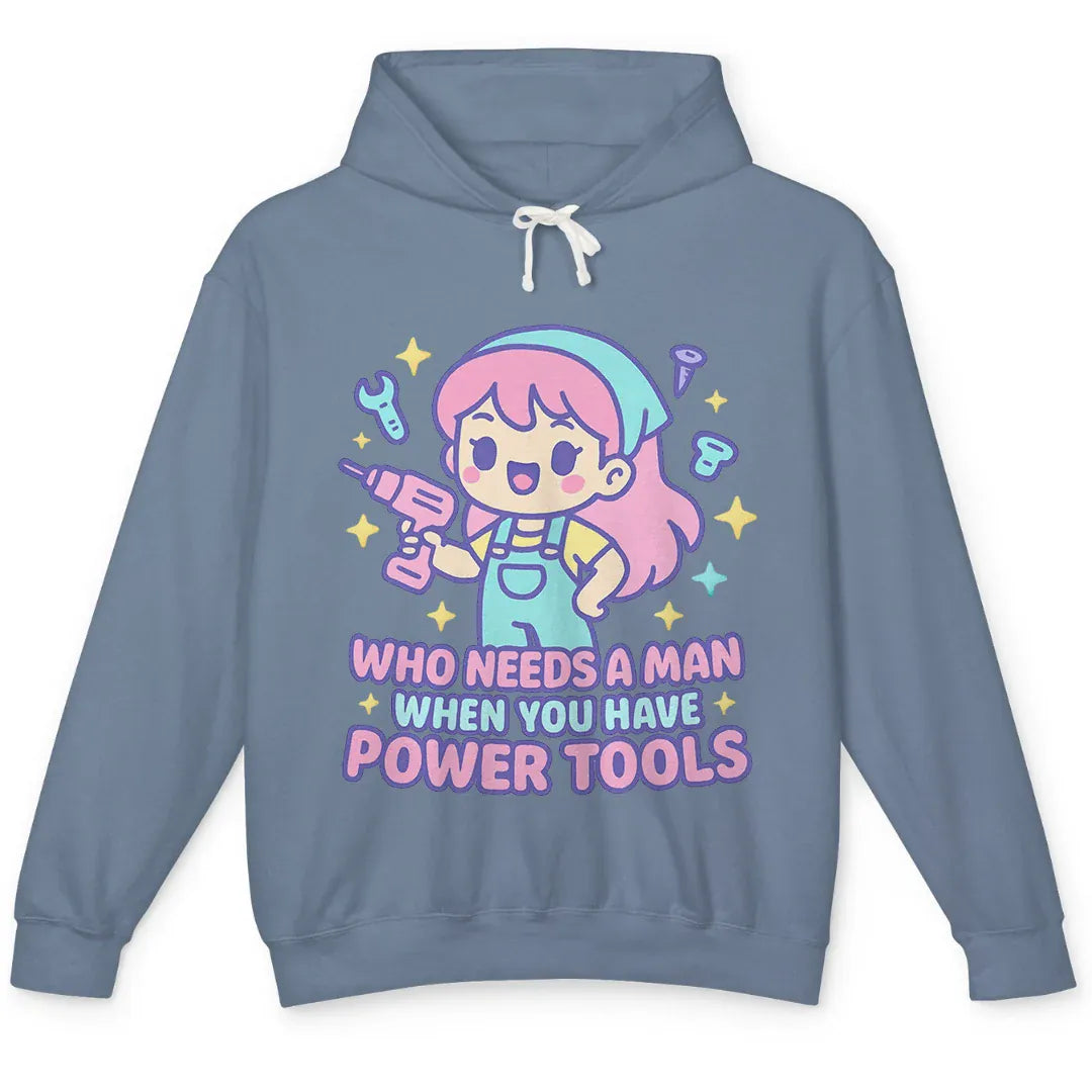 Who Needs Men