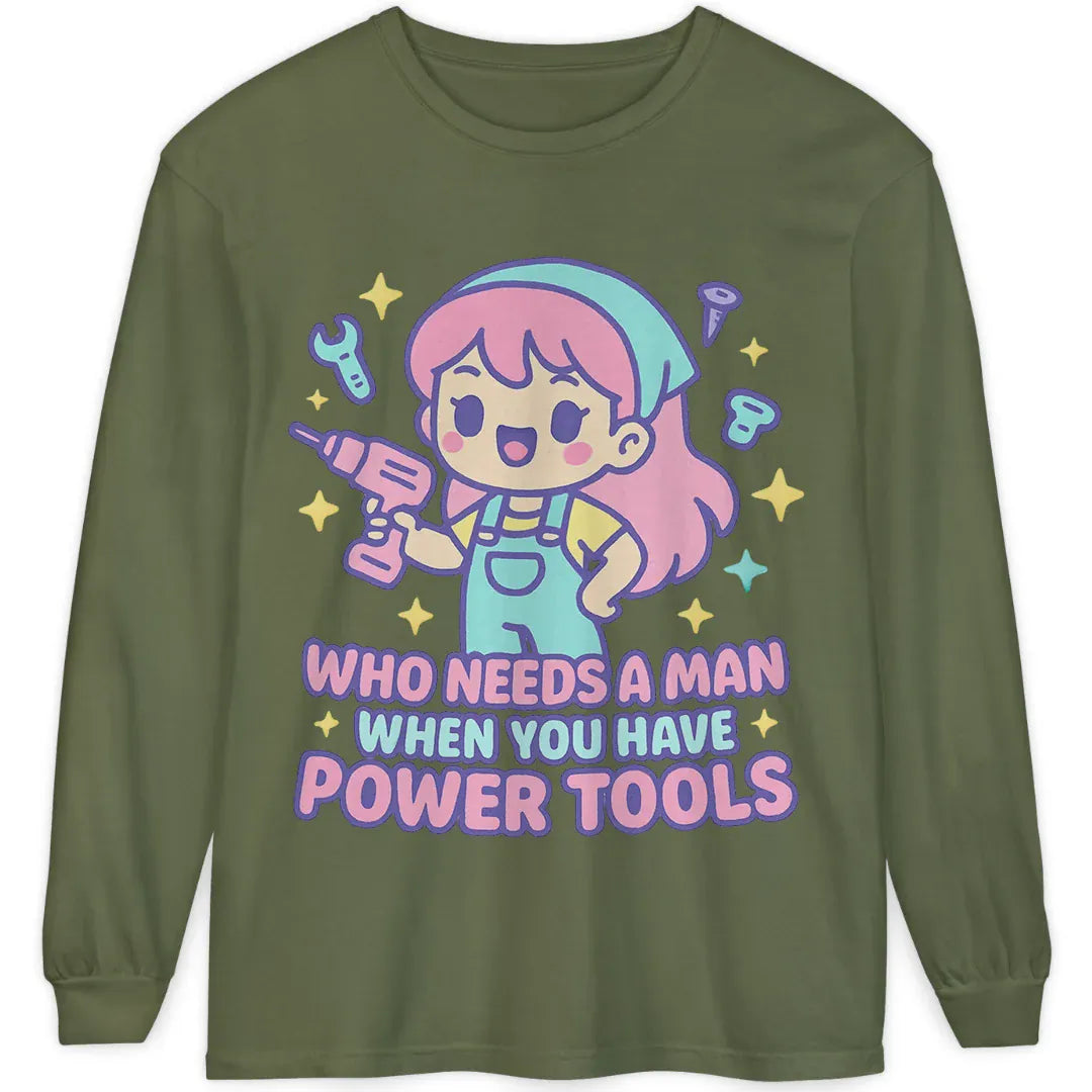 Who Needs Men