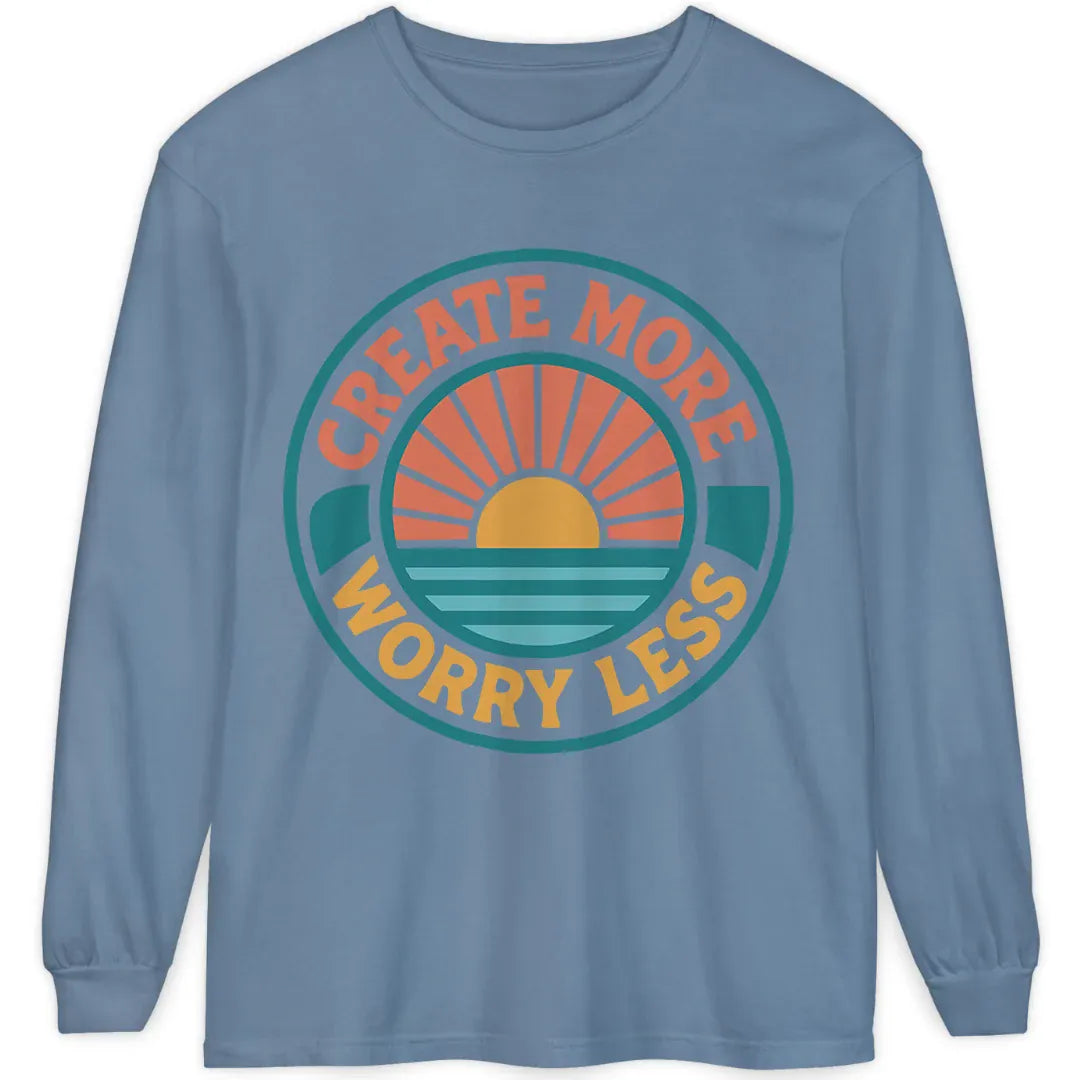 Worry Less