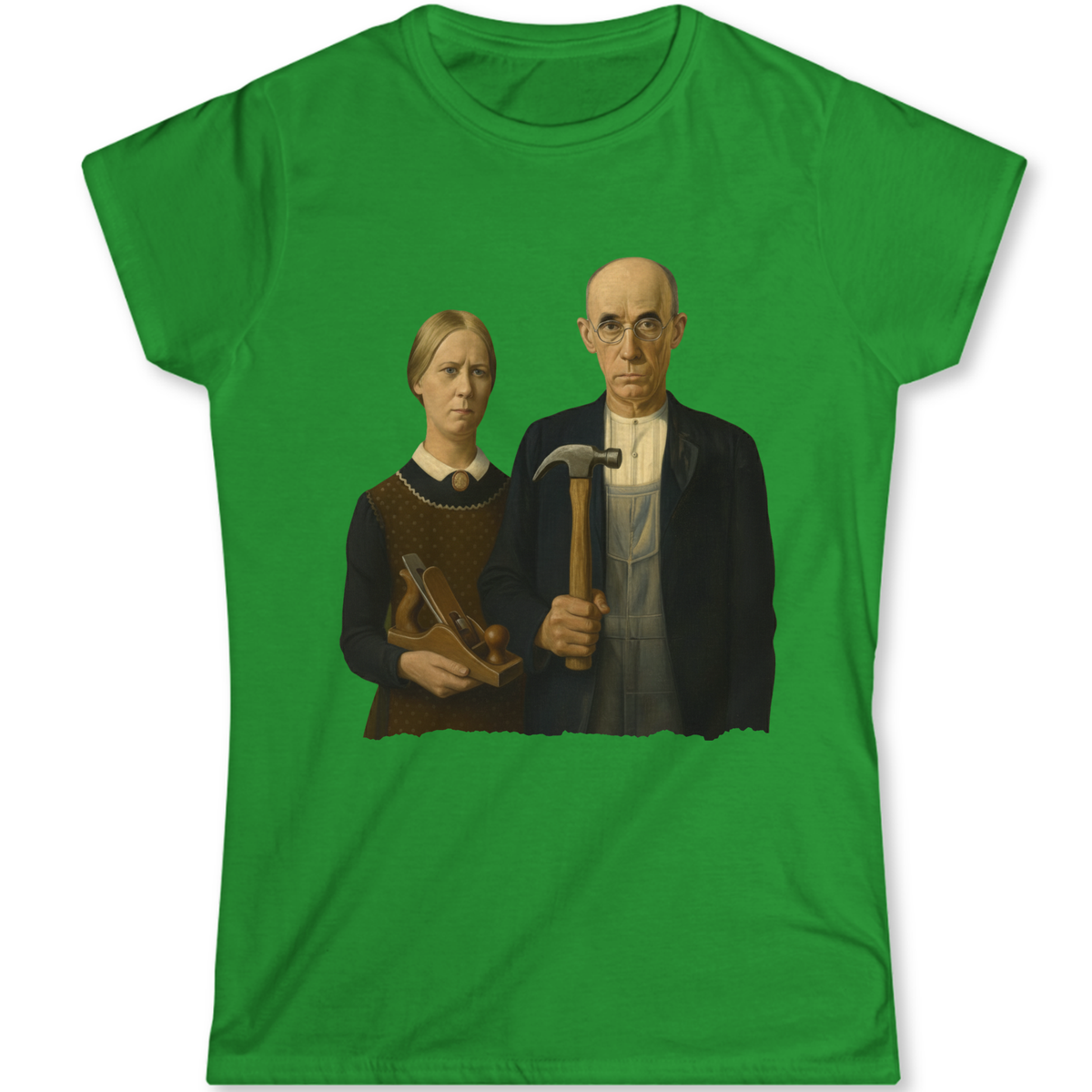 Irish Green