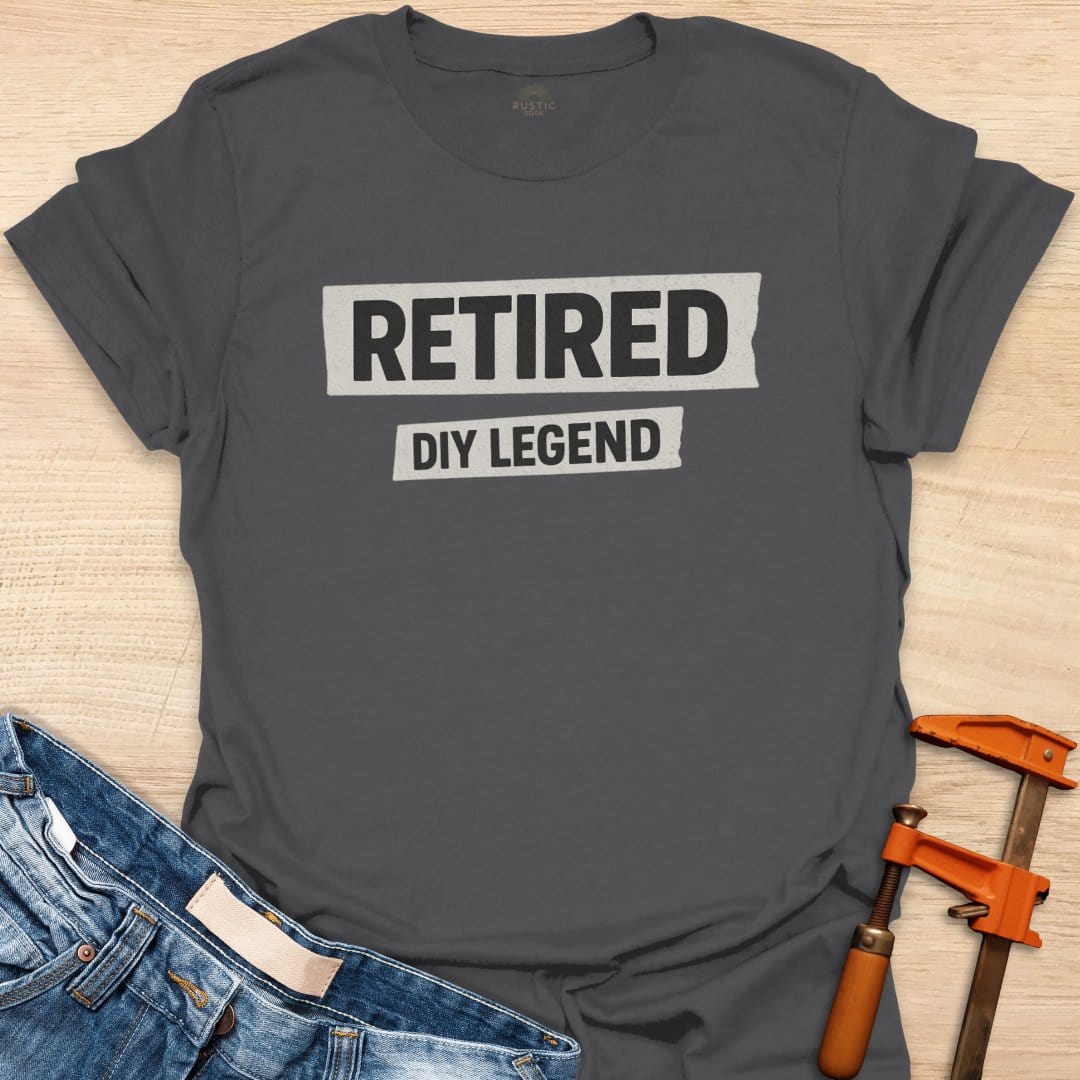Retired DIY Legend