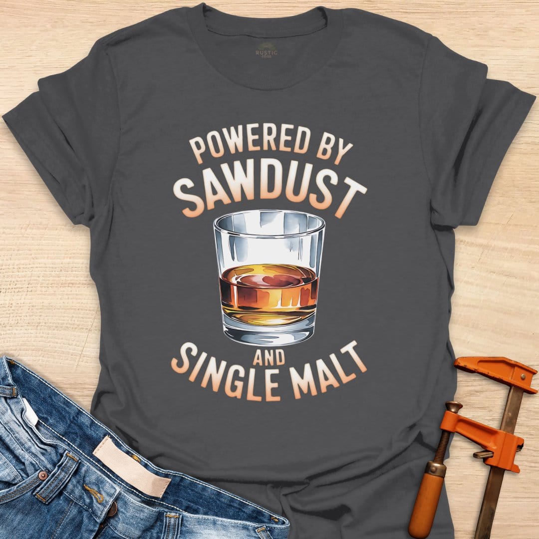 Sawdust and Single Malt