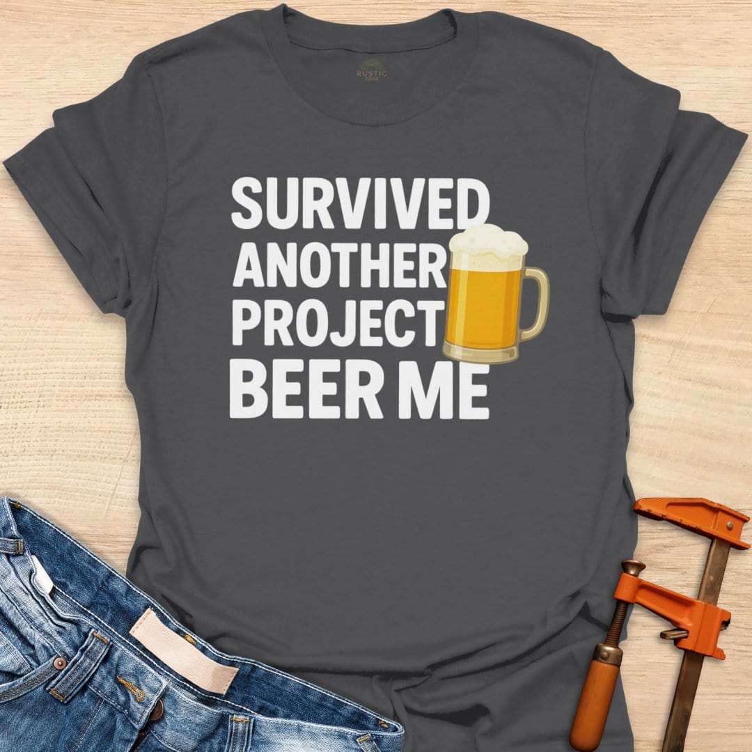 Survived Another Project
