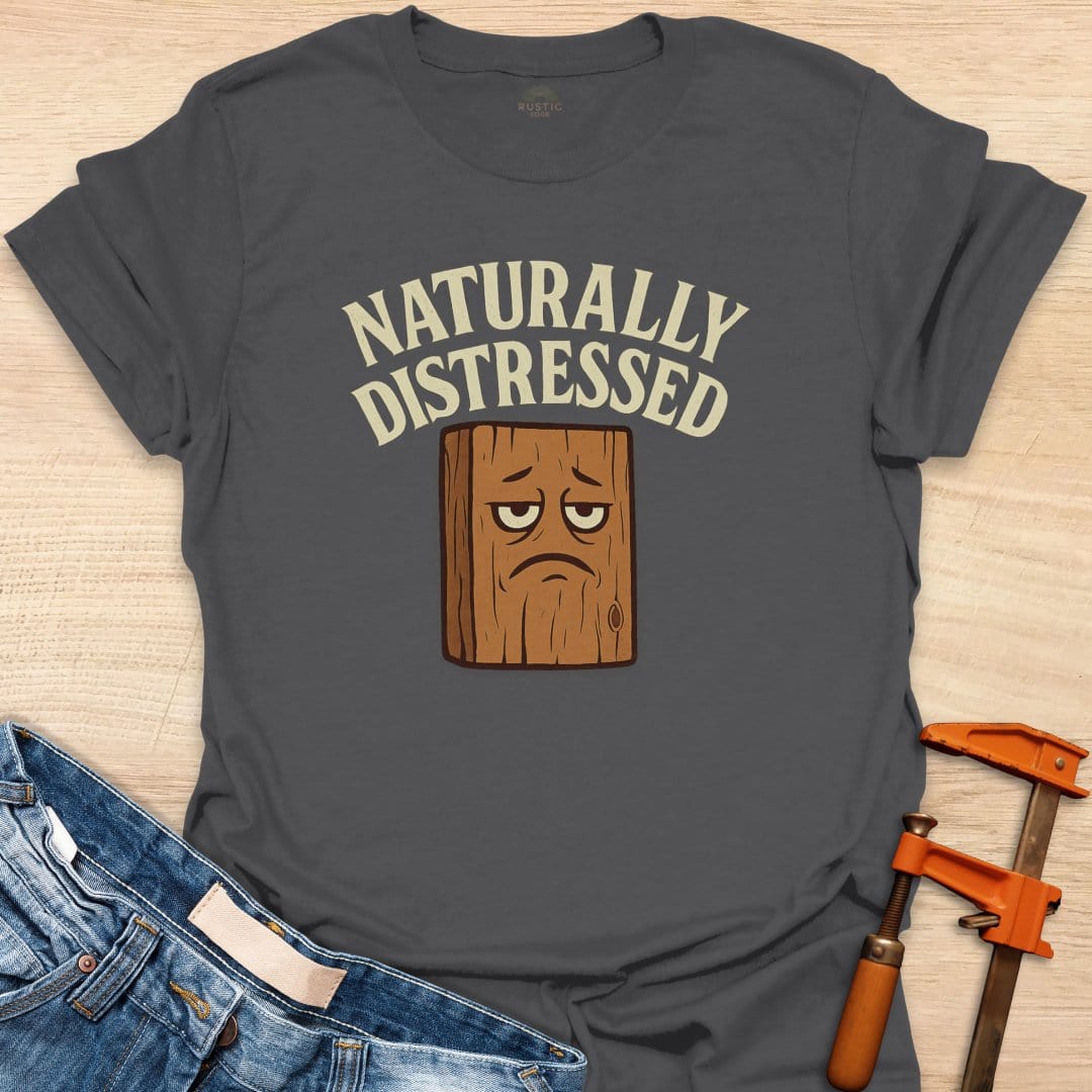 Naturally Distressed