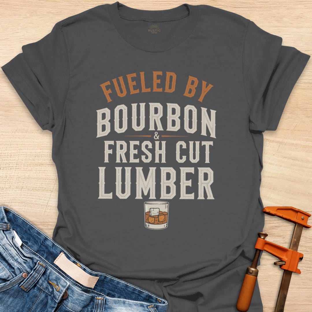 Fueled by Bourbon