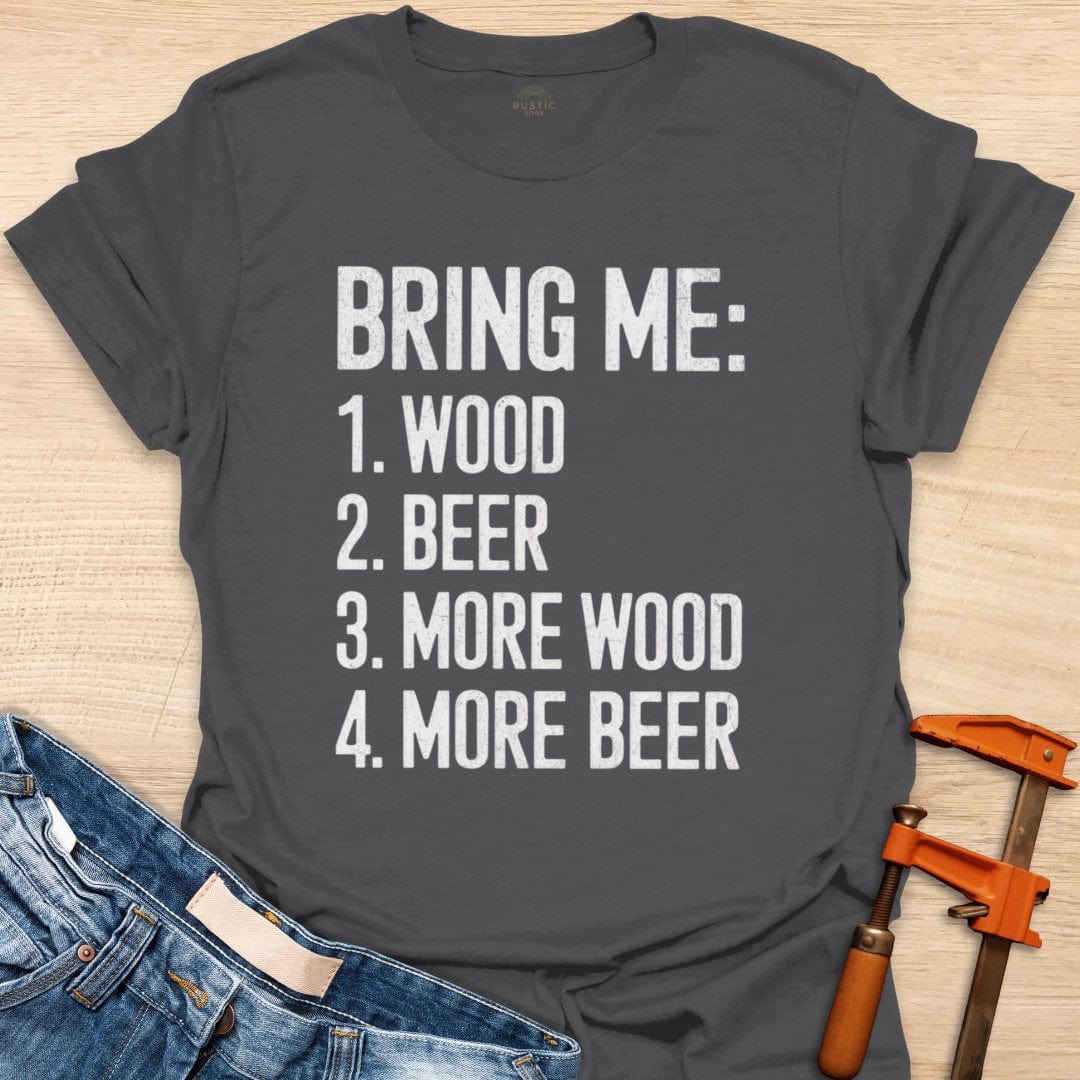 More Wood, More Beer
