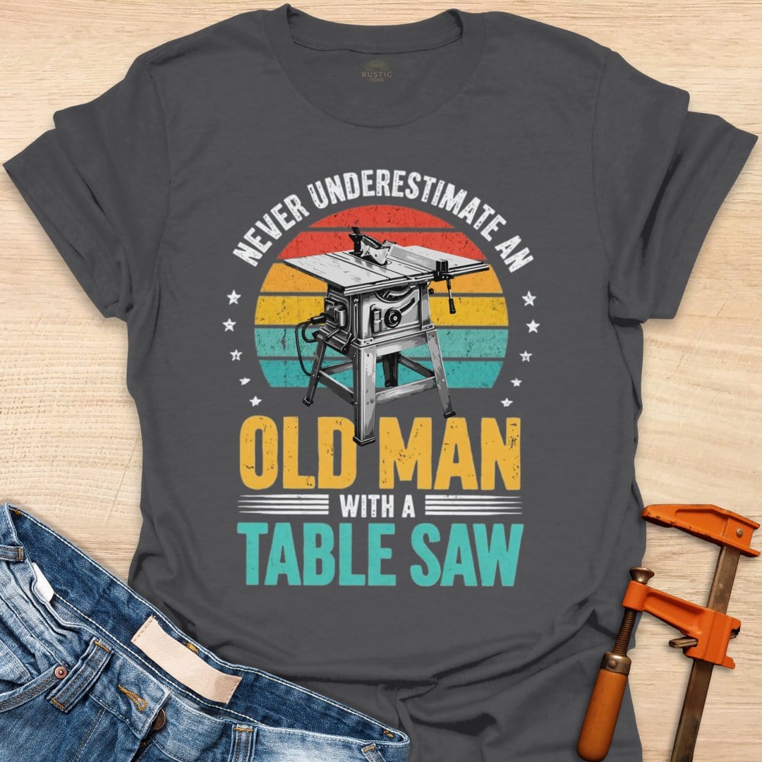Old Man