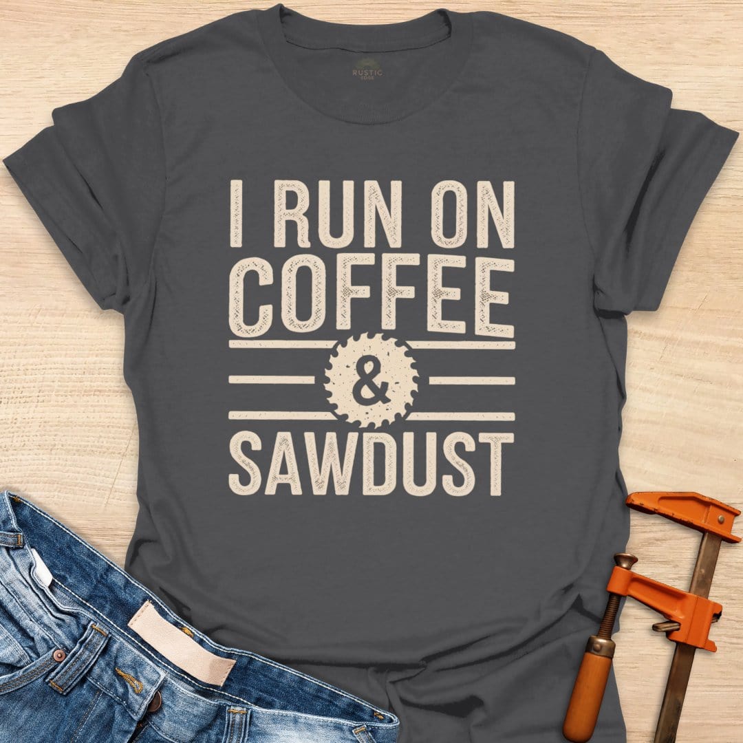 Coffee & Sawdust