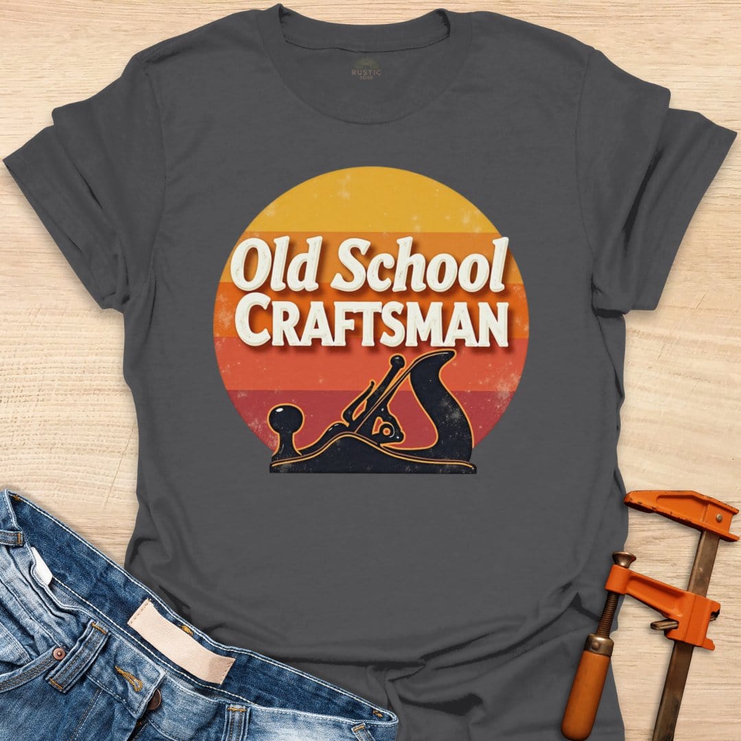 Old School Craftsman