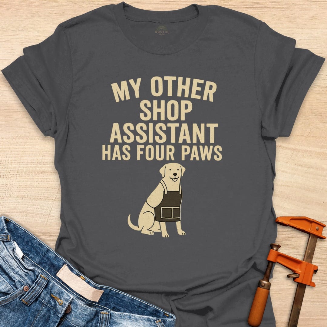 Shop Assistant