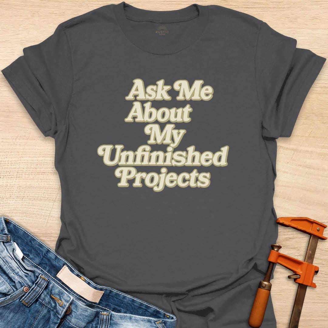 Unfinished Projects