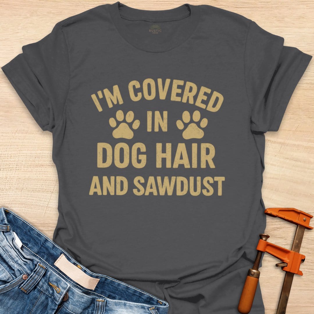 Dog Hair and Sawdust