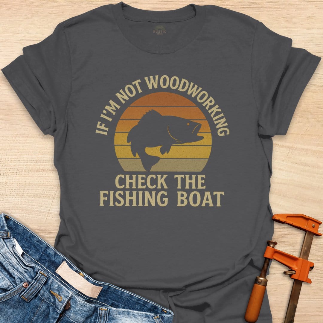 Check the Fishing Boat