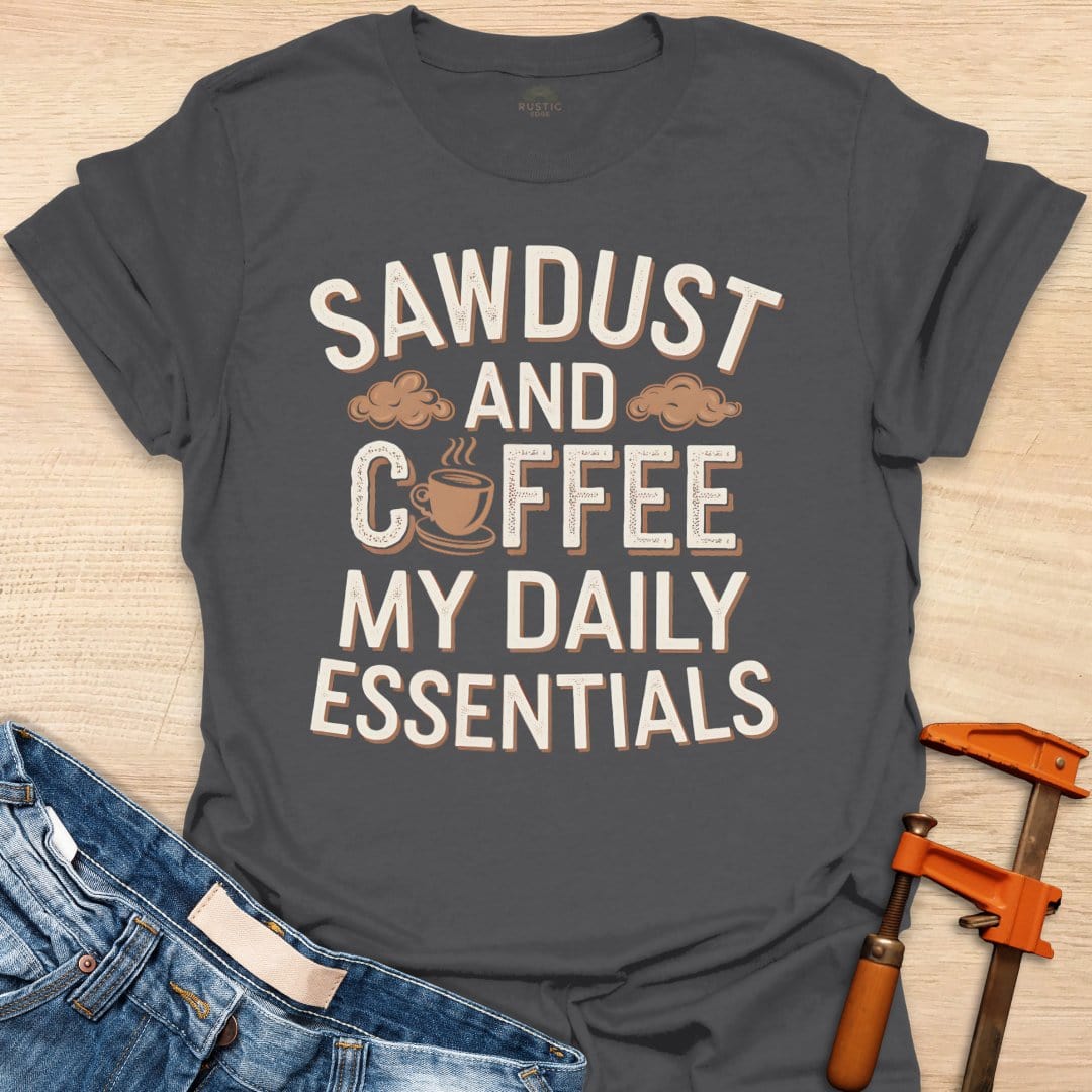 Sawdust and Coffee