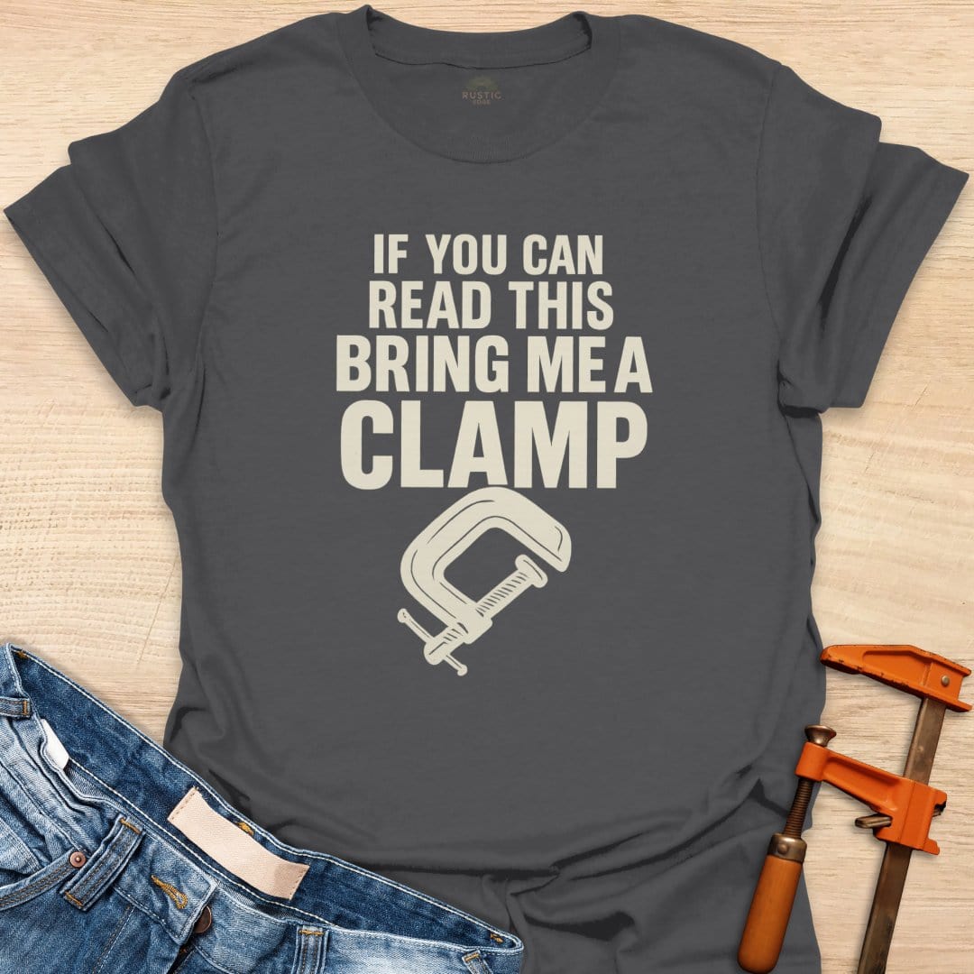 Bring Me a Clamp!