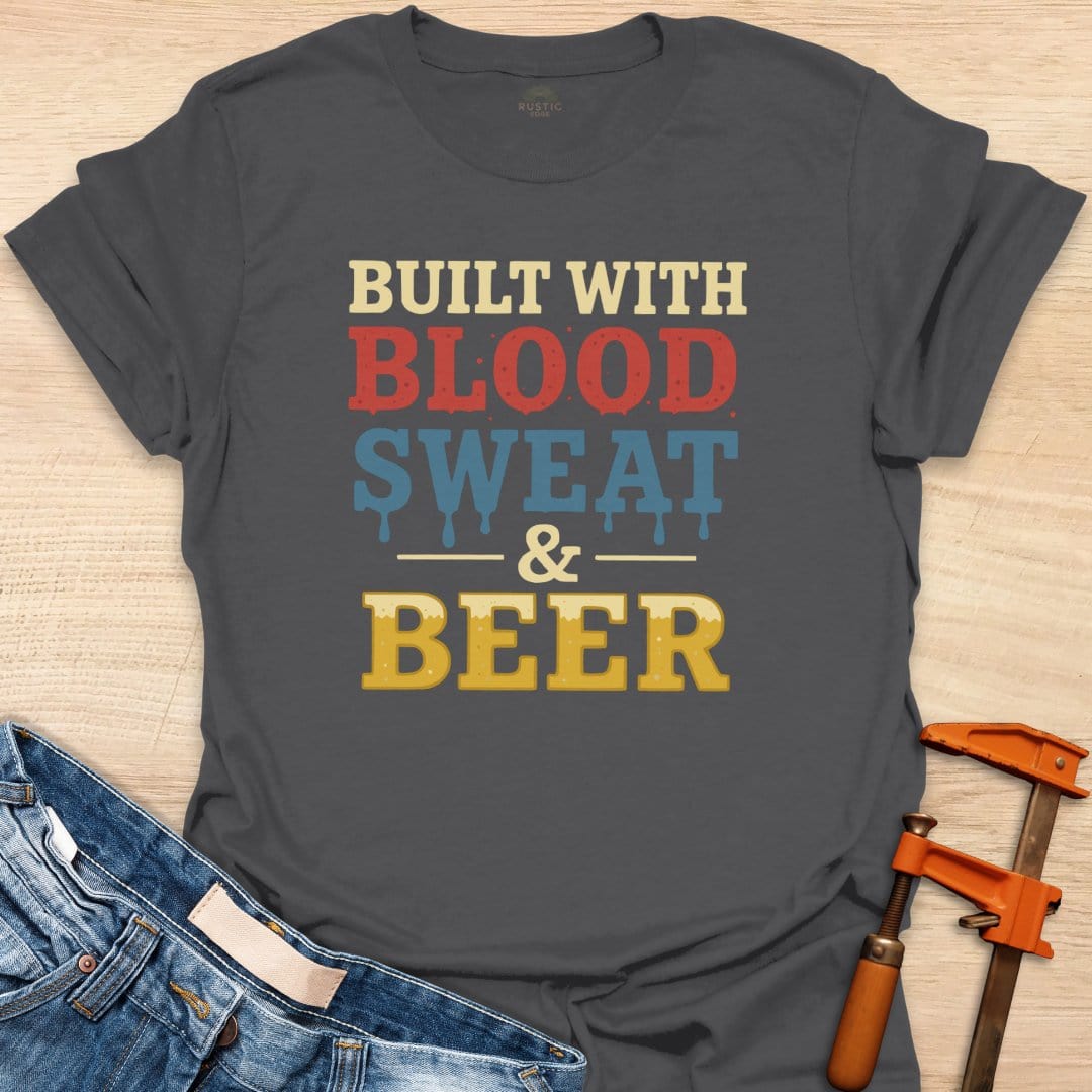 Blood, Sweat & Beer