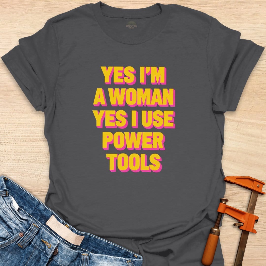 Yes I'm a Woman