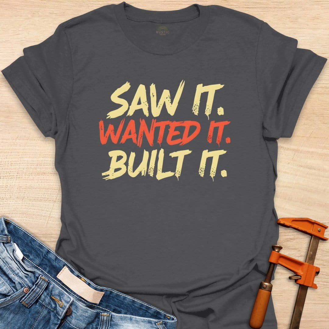 Built It