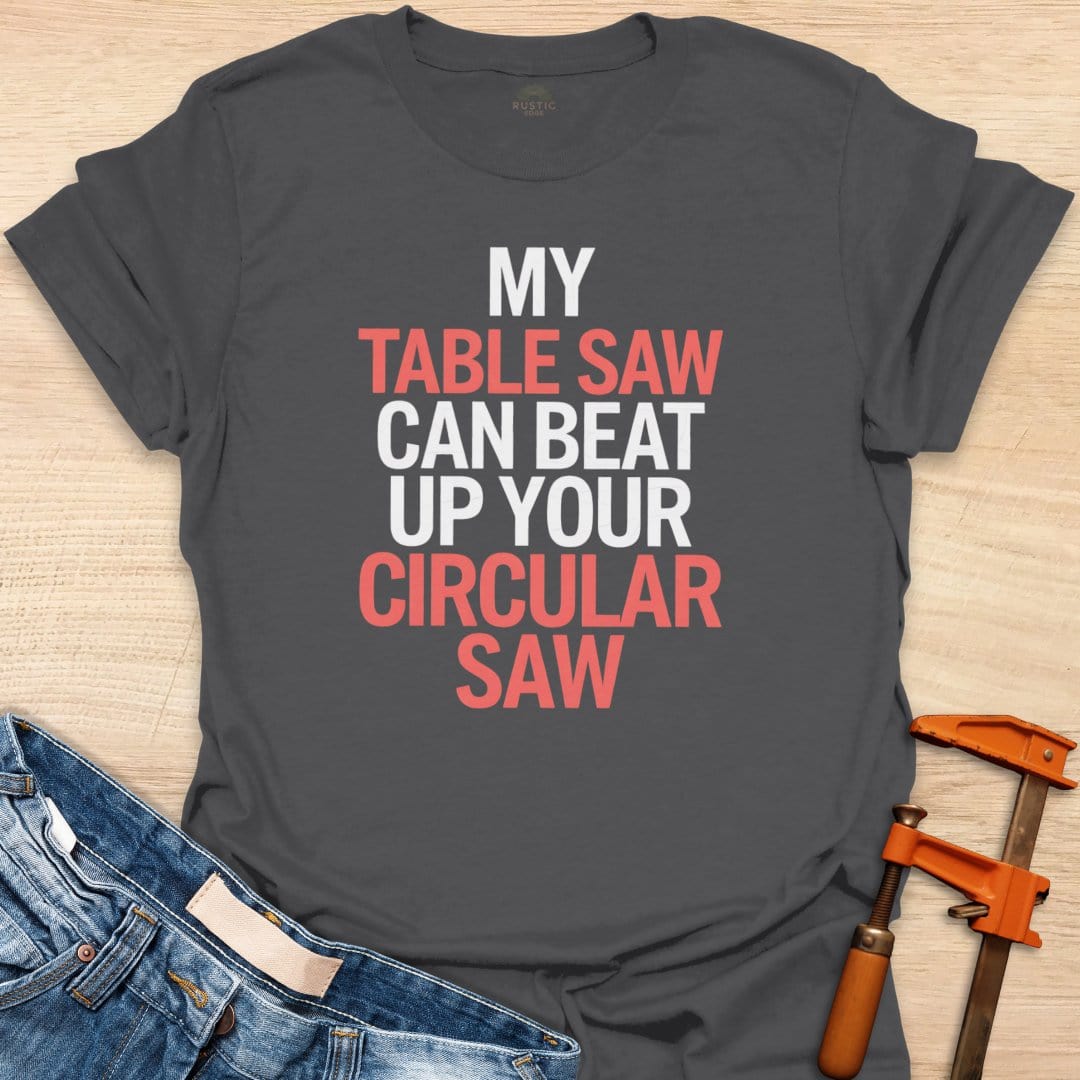 Table Saw is Tough