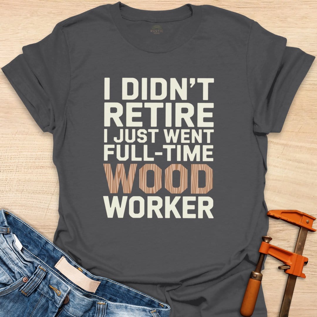 Full Time Woodworker