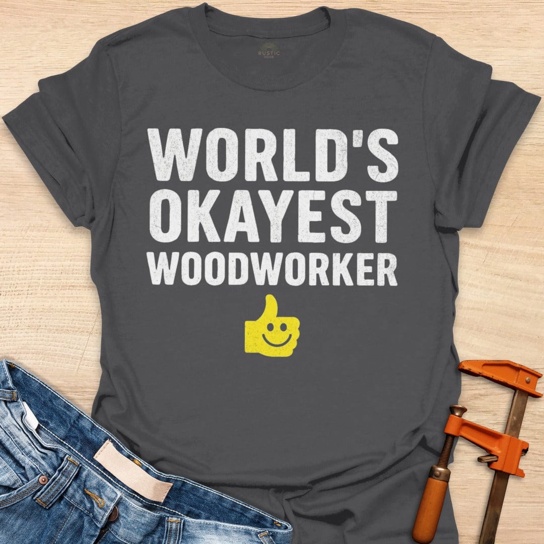 World's Okayest Woodworker