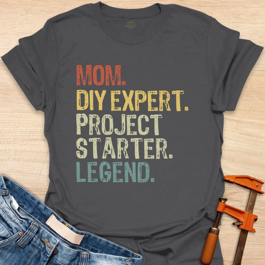 Mom DIY Legend