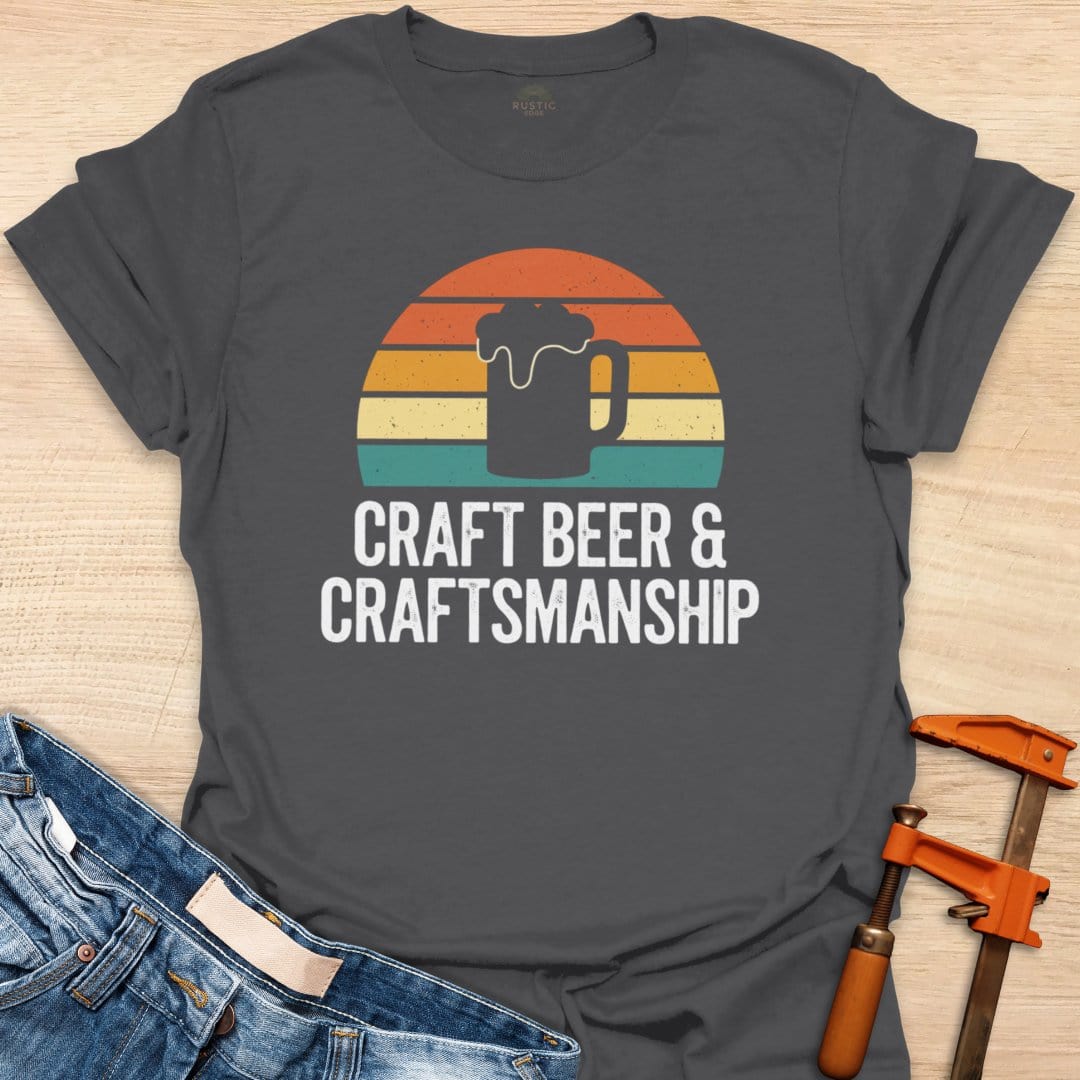 Craft Beer & Craftsmanship