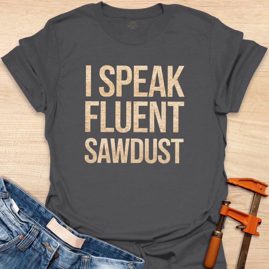 Speak Sawdust