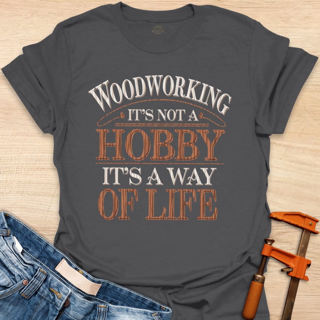 Not a Hobby
