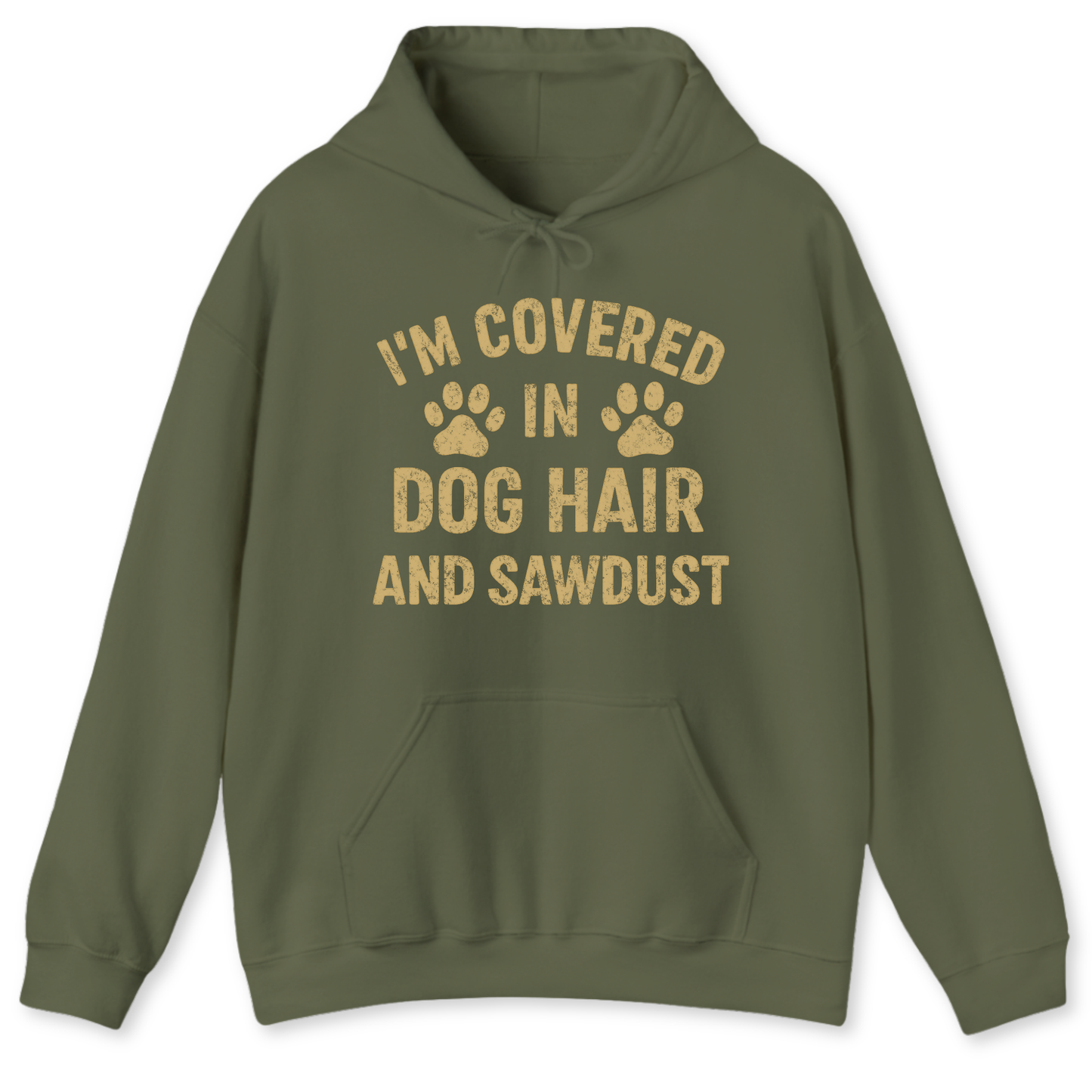 Military Green