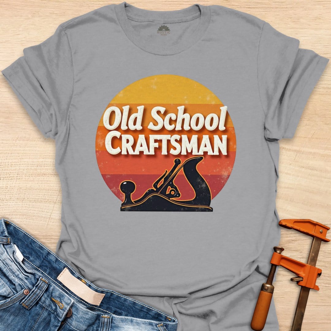 Old School Craftsman