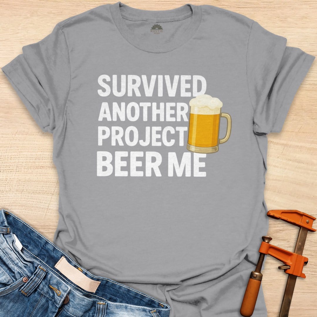 Survived Another Project