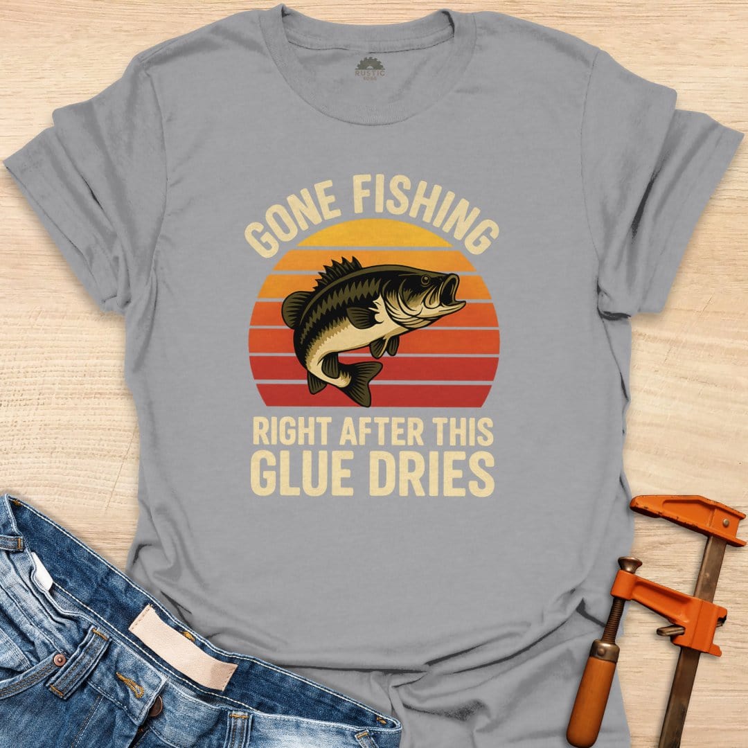 Gone Fishing