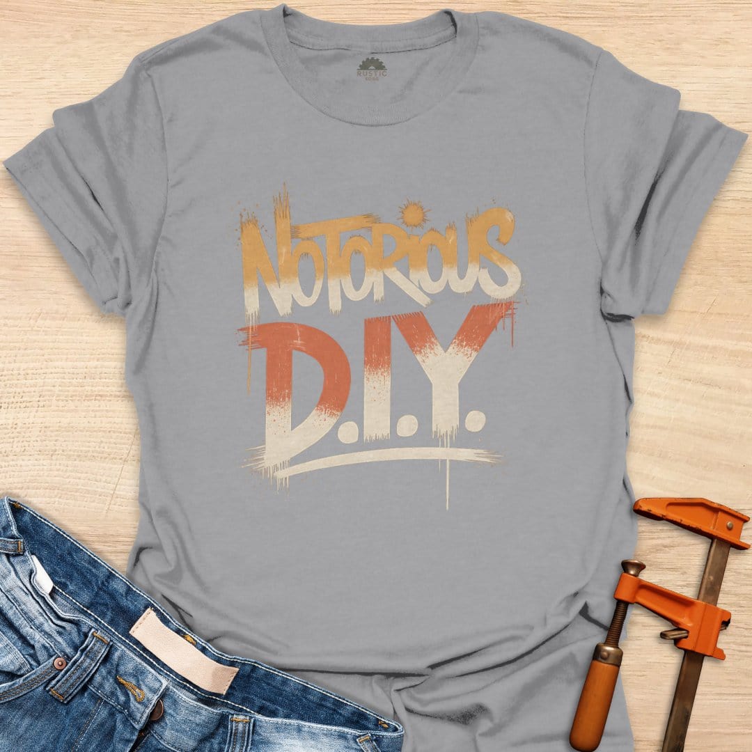 Notorious D.I.Y.
