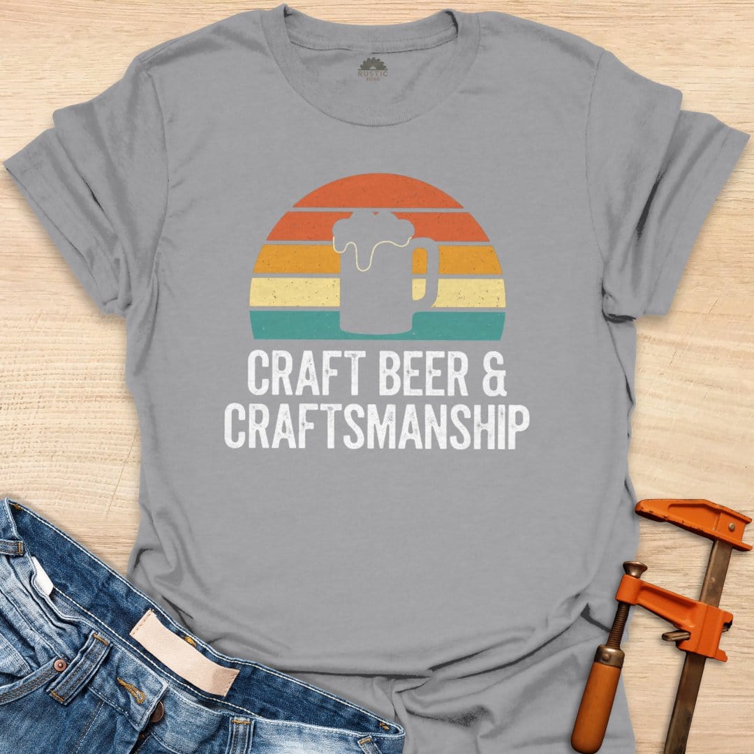 Craft Beer & Craftsmanship