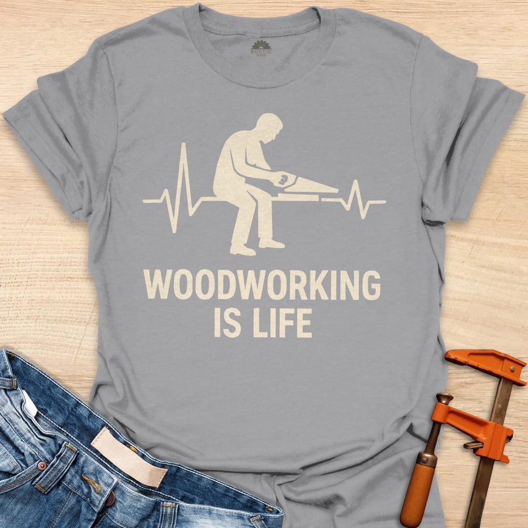 Woodworking is Life