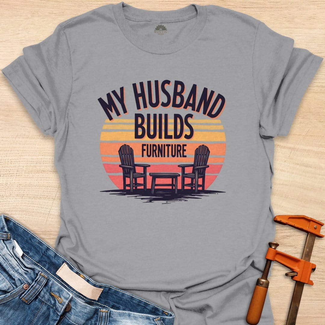 Builds Furniture
