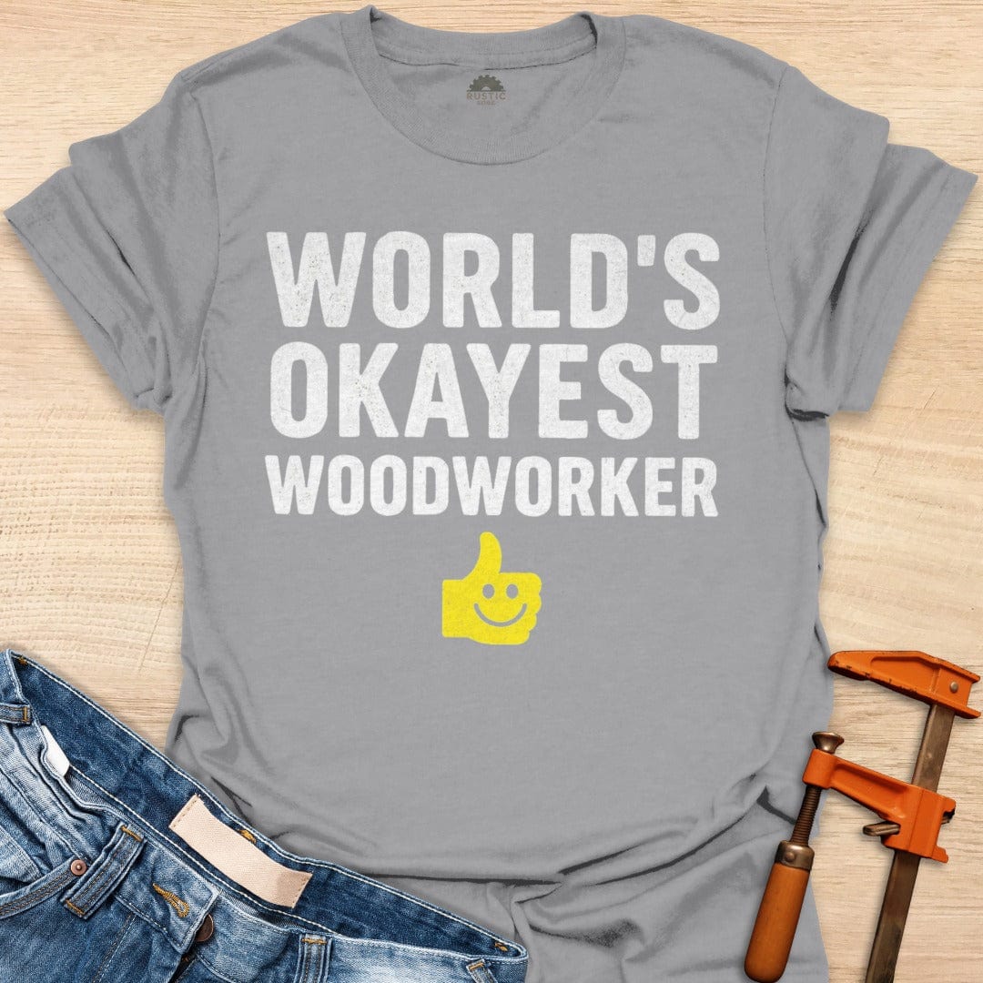 World's Okayest Woodworker