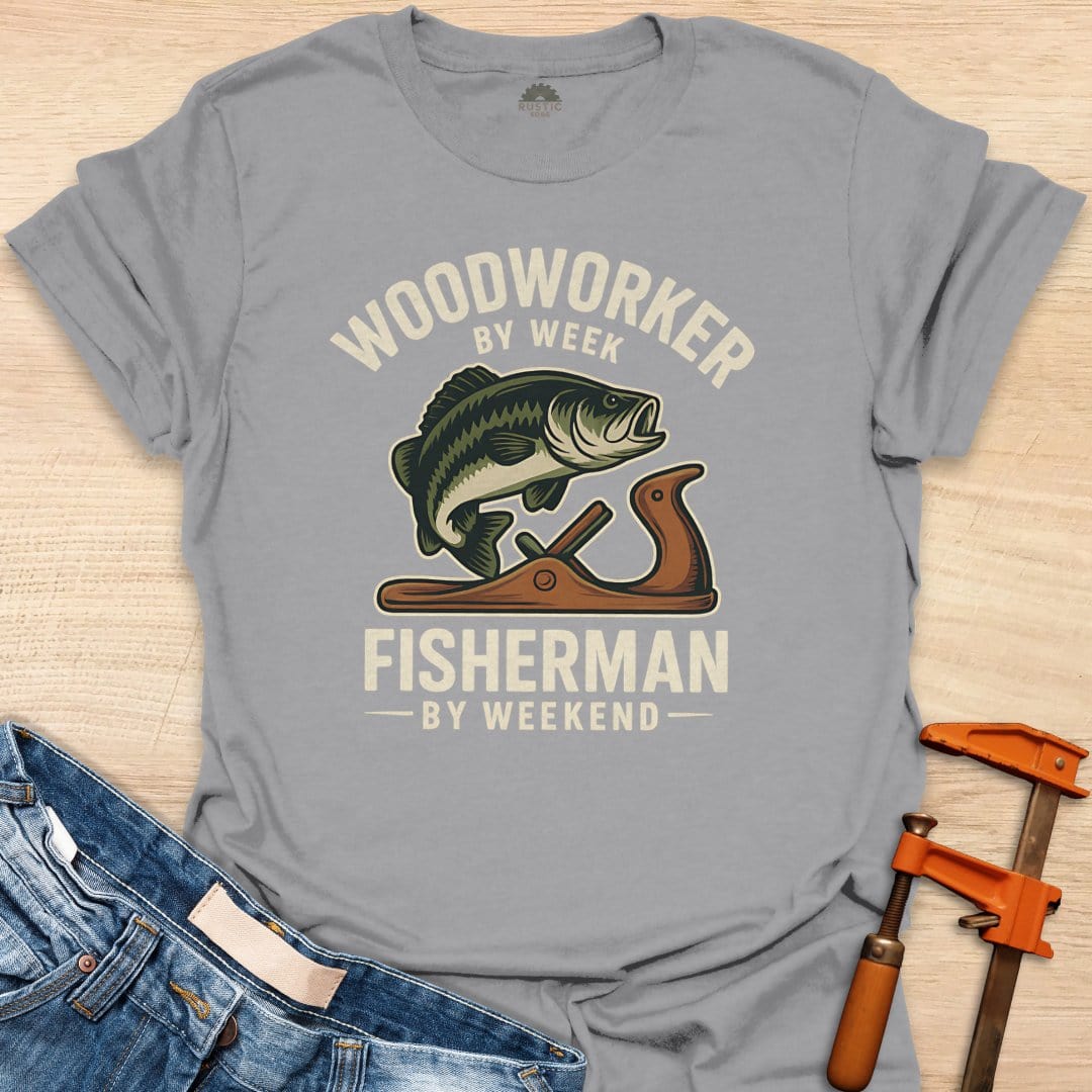 Woodworker & Fisherman