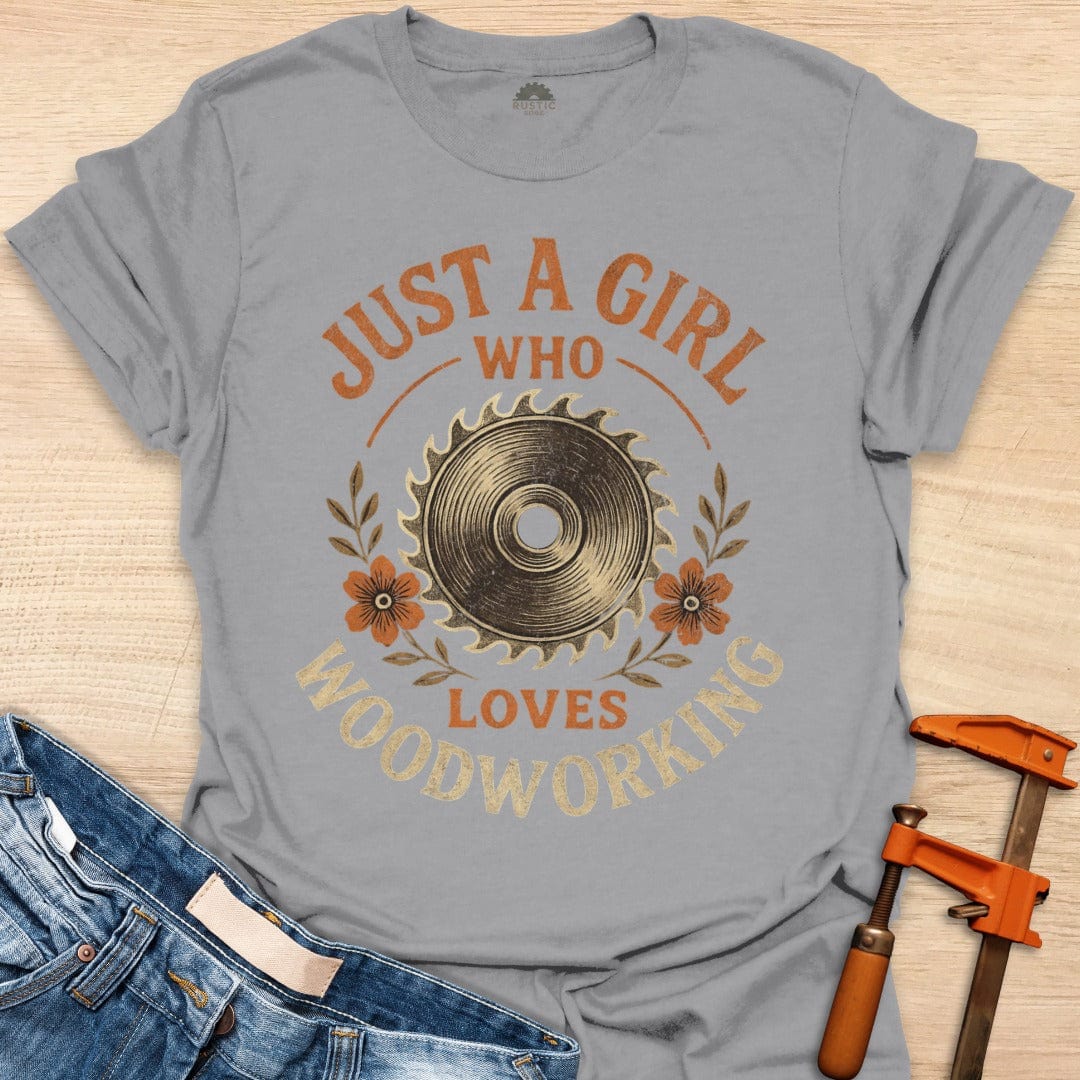 I'm Just a Girl