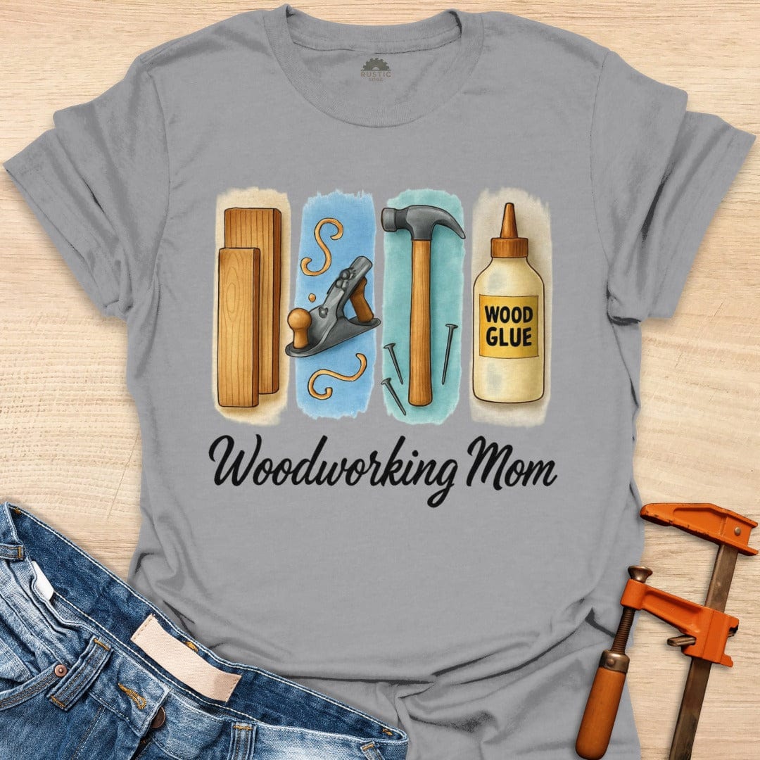 Woodworking Mom
