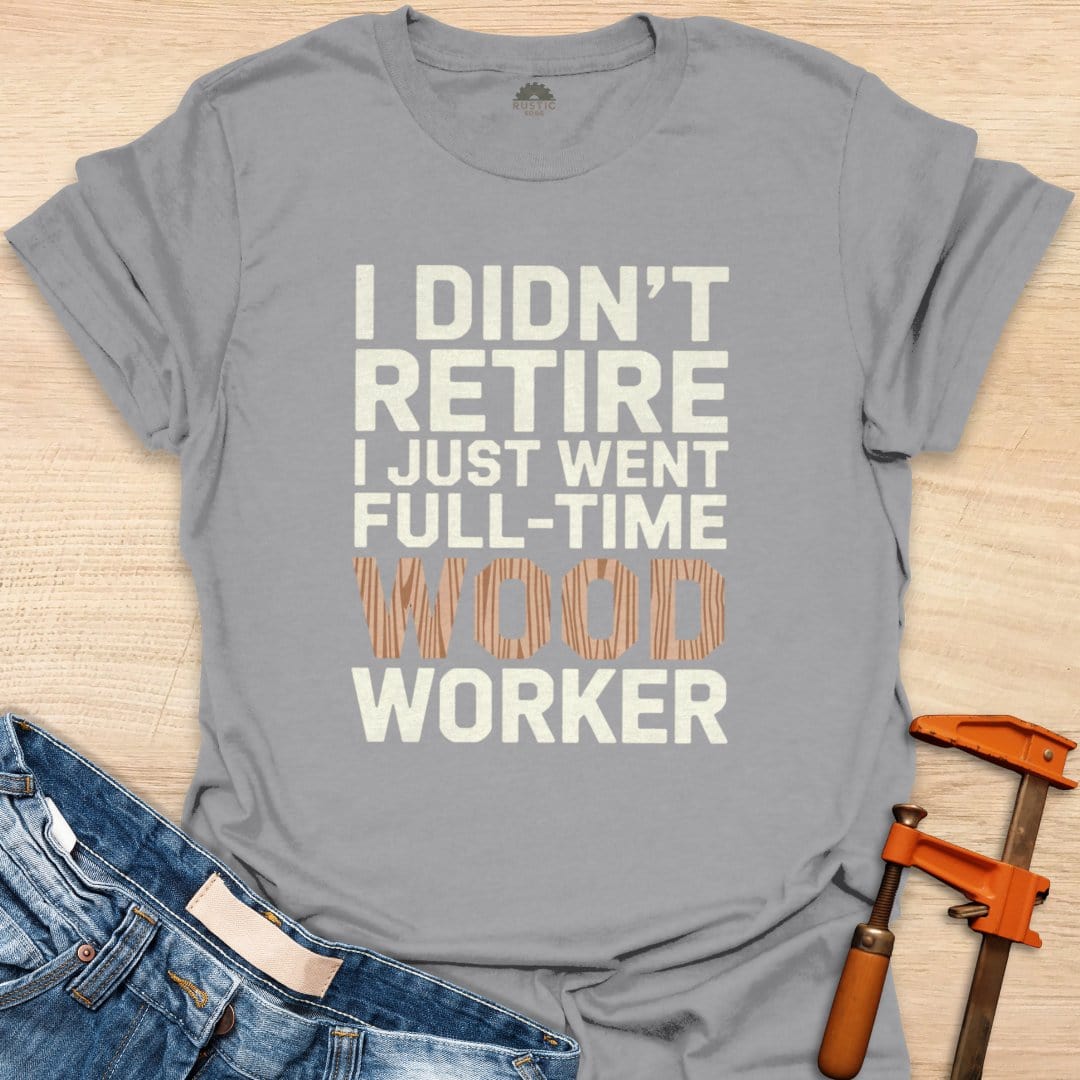 Full Time Woodworker