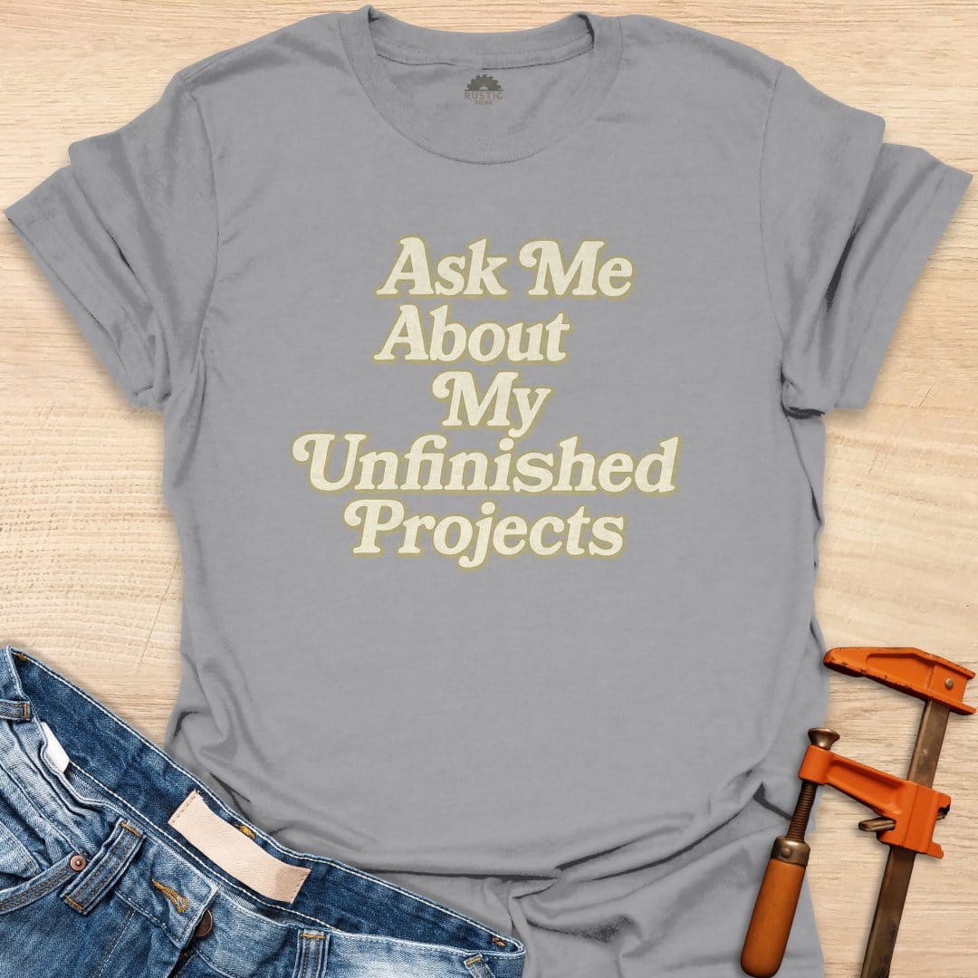 Unfinished Projects