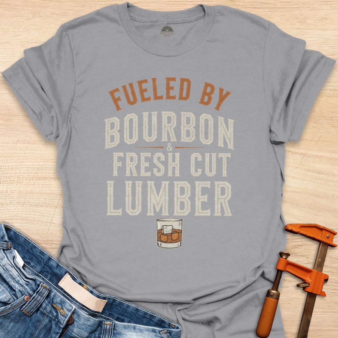 Fueled by Bourbon