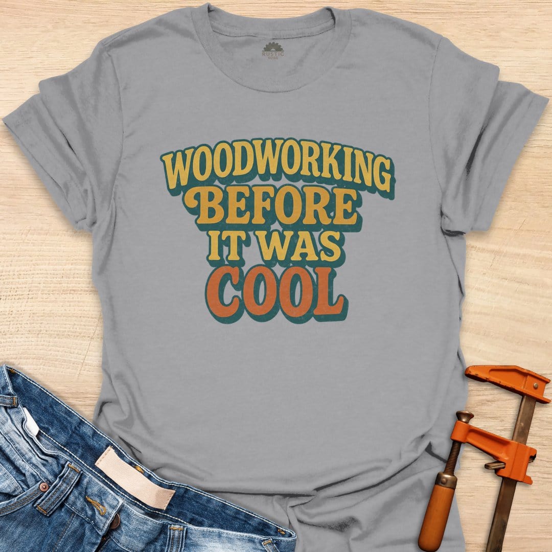 Before it was Cool