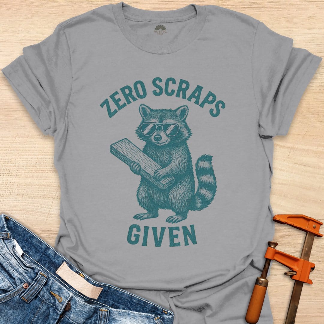 Zero Scraps Given