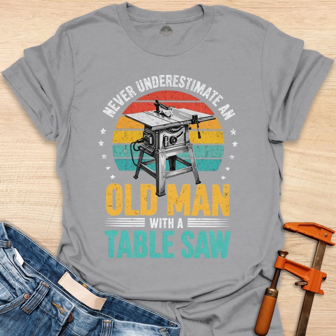 Old Man