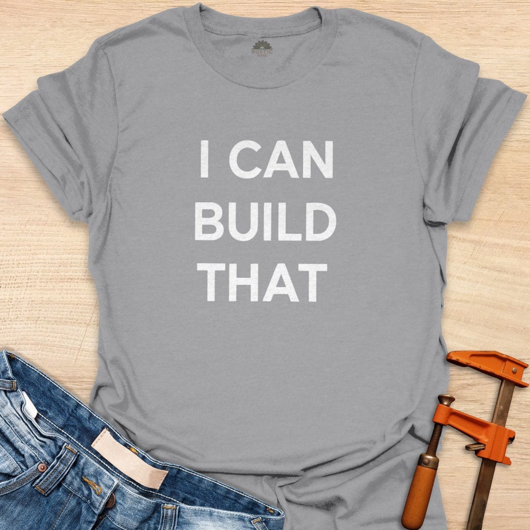 I Can Build That