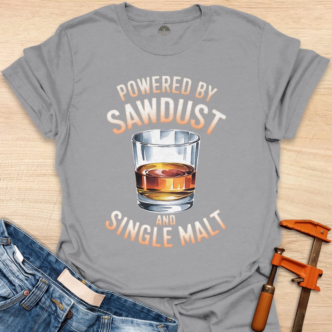Sawdust and Single Malt